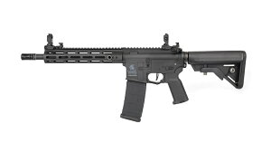 Lancer Tactical dqgK[ NEBULA ړdK M-LOK 10C` Airsoft M4 AEG BK/TAN LT-32BA10-G3 lr T[^NeBJ