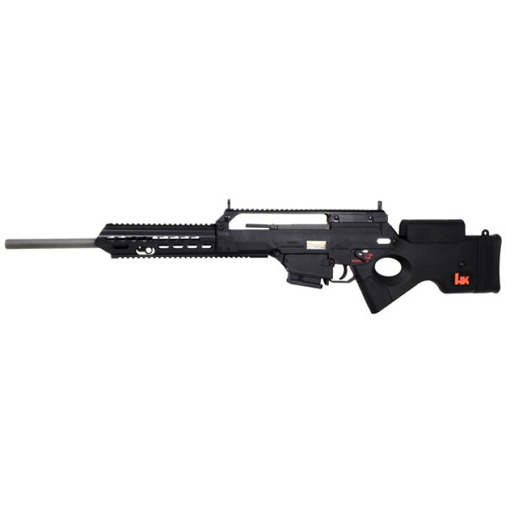 楽天市場】ARES HK SL9 スナイパーライフル タクティカルモデル EFCS 