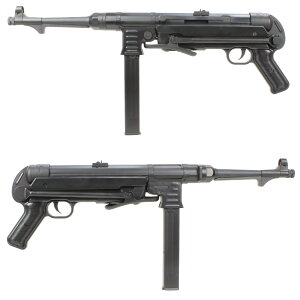 【エントリーで最大ポイント10倍】AGM フルメタル電動ガン MP40 電動ガン 【あす楽】