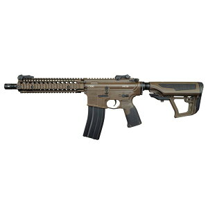 ICS EMG Daniel Defense DD MK18 S3 �d�q�g���K�[���� �d���K�� �f�U�[�g�J���[ �_�j�G���f�B�t�F���X�������C�Z���X�y�����y�z