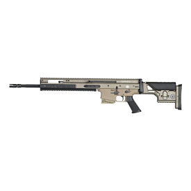 【送料無料対象外】【大型送料】ARES × CYBER GUN FN SCAR-H TPR EFCS搭載 電動ガン FN社正式ライセンス デザートカラー