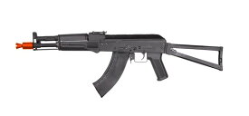 【店内全品3％オフクーポン】Lancer Tactical 電動ガン カラシニコフ USA KR-104 トライアングルストック Kalashnikov