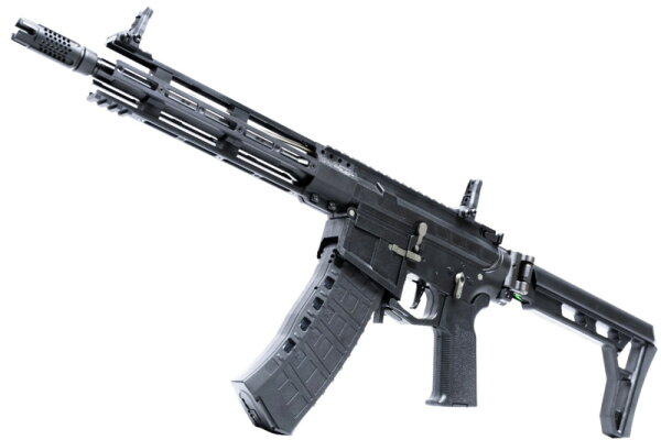 【9/15(火)5％OFFクーポン】C.A.T. 電動ガン Versatile-10s AK ヴァーサテイル CAT-07 CAT07 【あす楽】