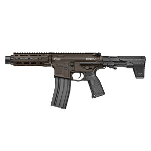 �y�G���g���[�ő�10�{��3���N�[�|���zICS × EMG × Daniel Defense DD M4 PDW S3 �d�q�g���K�[���� �d���K�� DD Licensed �u���E���y�����y�z