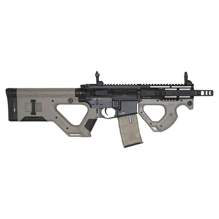 楽天市場】HERA ARMS CQR 電子トリガーMOS-FETver TANカラー（ICS×ASG 