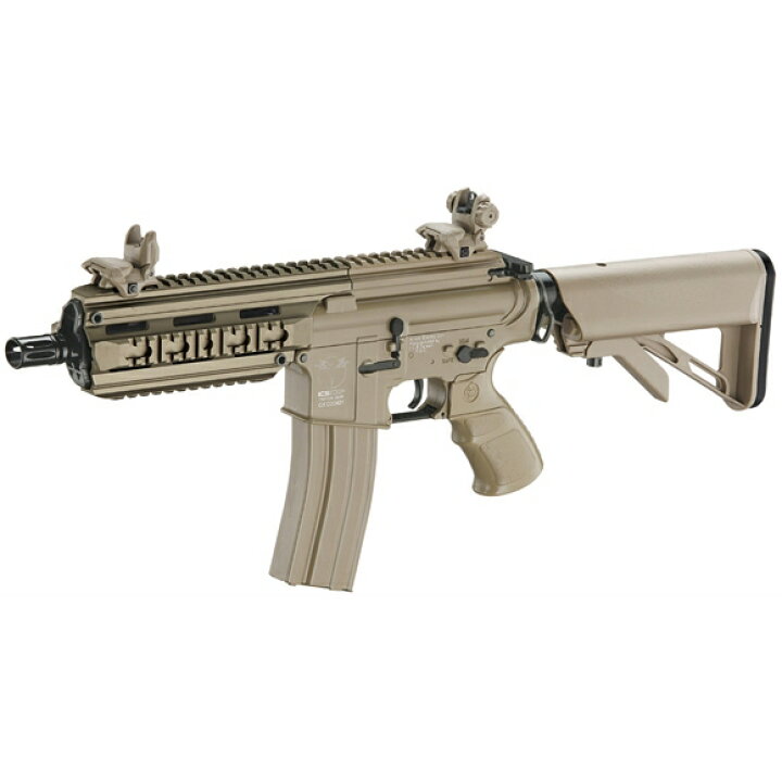 楽天市場】【4/15(水)5％OFFクーポン】ICSフルメタル電動ガン・CXP16S 