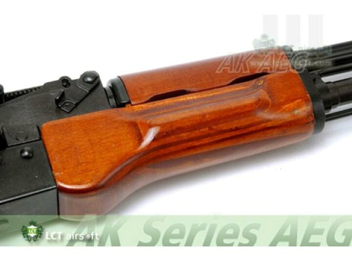 楽天市場】【店内全品3％OFFクーポン】LCT 18歳以上用 電動ガン AK74 