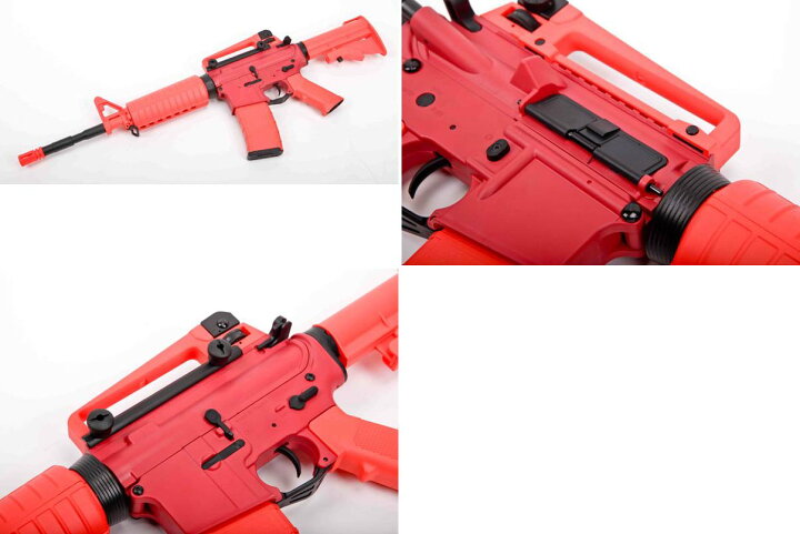 楽天市場】【4/15(水)5％OFFクーポン】SRC電動ガン GUNDAMスタイルM4 