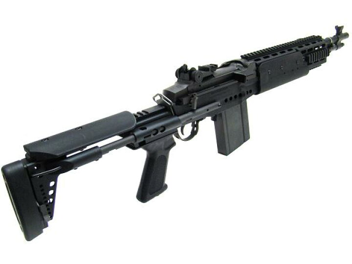 楽天市場】G＆G電動ガン M14EBR ショーティー ETU 【あす楽 