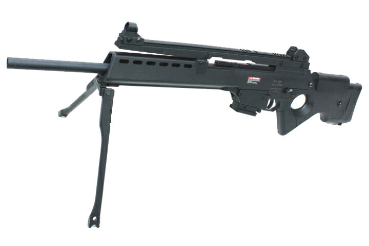 楽天市場】【4/15(水)5％OFFクーポン】GE電動ガン SL-8 【あす楽 