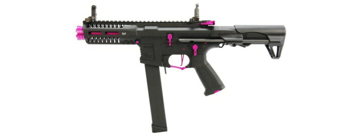 楽天市場】G&G: 電動ガン ARP9 限定BLACK ORCHID カラー（EGC-ARP-9MM  