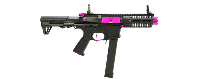 楽天市場】G&G: 電動ガン ARP9 限定BLACK ORCHID カラー（EGC-ARP-9MM 