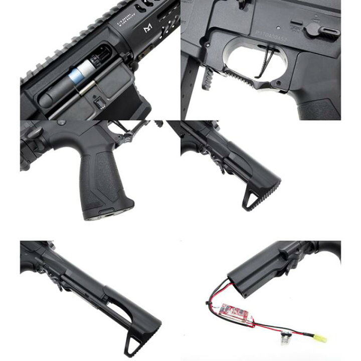 楽天市場】【エントリー最大10倍＆5％クーポン】G&G: 電動ガン ARP9 