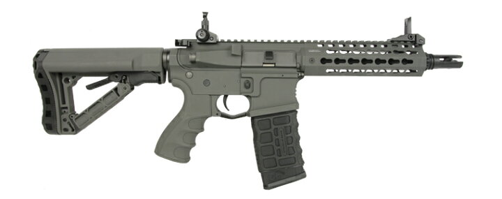 楽天市場】【4/15(水)5％OFFクーポン】G&G CM16 SRS Battleship Grey 