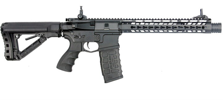 楽天市場】G&G GC16 WILD HOG 12in 【あす楽】 : エアガンショップ 