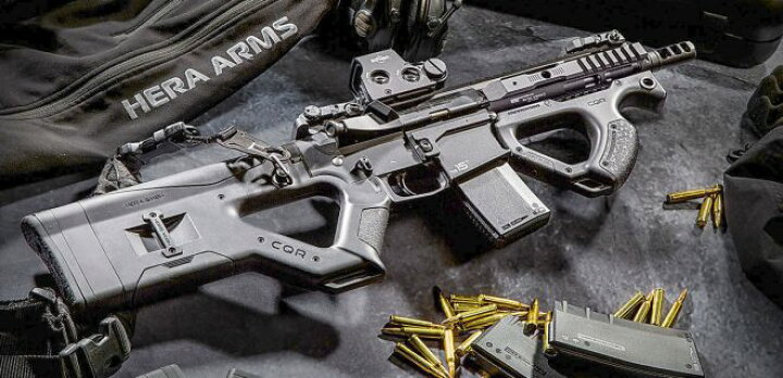 楽天市場】HERA ARMS CQR 電子トリガーMOS-FETver BKカラー（ICS×ASG 