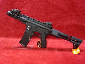 Evolution Airsoft �d�q�g���K�[���ړd���K�� Evolution Recon Breacher PDW6 M-LOK ETS�y�����y�z