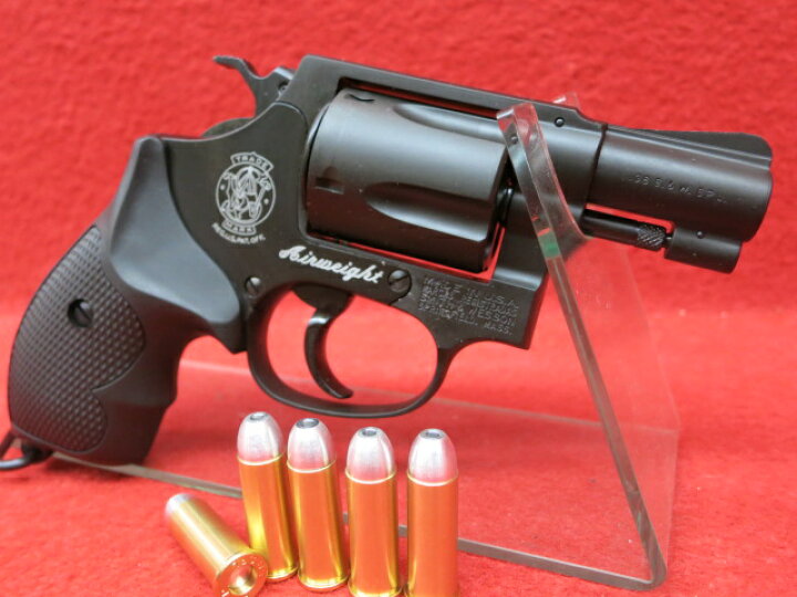 楽天市場】タナカワークス・S&W M37 J-police 警察仕様 2inch ブラック 