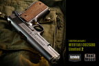 BATON Airsoft バトン M1911A1 Limited 2nd　CO2ガスブローバック