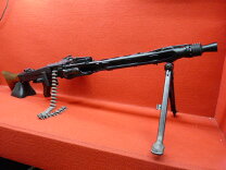 楽天市場】ww．ii ドイツ軍 mg42機関銃の通販