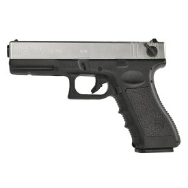 【10/10(土)5％OFFクーポン】東京マルイ グロック18C 18歳以上用　電動ハンドガン　シルバースライドカラー G18C【あす楽】