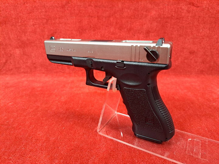 楽天市場】【店内全品3％オフクーポン】東京マルイ グロック18C 18歳 
