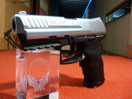 東京マルイ HK P30 電動ブローバック フルオート（10才以上） 【あす楽】