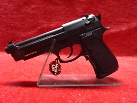 【店内全品3％オフクーポン】東京マルイ M92Fミリタリー ブラック 電動ブローバック（10才以上） 【あす楽】