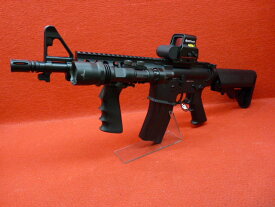 【10/10(土)5％OFFクーポン】東京マルイ M4 CQB 電動ガン LIGHT PROシリーズ 【あす楽】