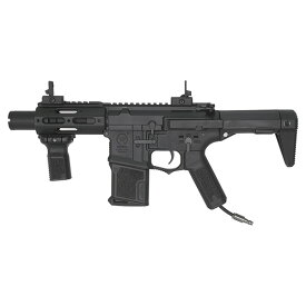 ARES AMOEBA AM-015 M4 CQC HPA ライフル ブラック【あす楽】