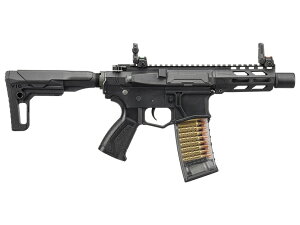 【エントリー最大10倍&5%クーポン】G&G GATE ASTER搭載 電動ガン TR16 GMS MK2 7インチ