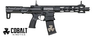 【予約品】G&G ETU 電動ガン COBALT KINETICS BAMF STEALTH