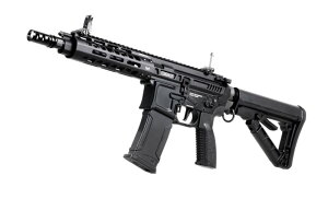 【エントリーで最大ポイント10倍】G&G MGCR 556 GBB 7" ガスブローバックライフル 7インチ