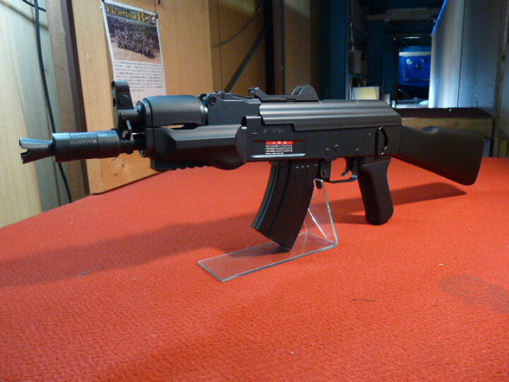 楽天市場】東京マルイ 18歳以上用電動ガン AK47 βスペツナズ 