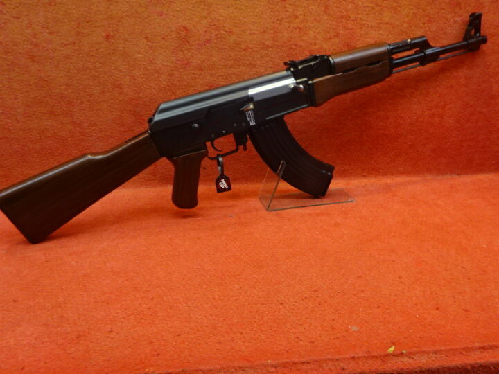 楽天市場】東京マルイ次世代電動ガン・AK47 TYPE3 【あす楽 