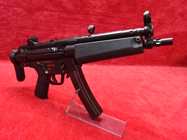 【楽天市場】東京マルイ 次世代電動ガン MP5A5 : エアガンショップ 
