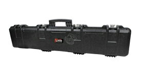 【7/15(水)5％OFFクーポン】【送料無料対象外】PTハードガンケース大 BK(1252x294x129mm）【超大型送料】 【あす楽】