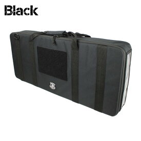 【10/15(木)5％OFFクーポン】S＆T セミハードガンケースV2 Sサイズ 700x300x100【あす楽】