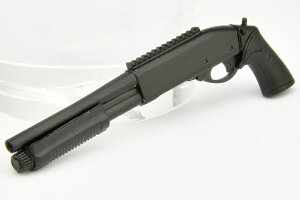 LittleArmory ���g���A�[�����[ 1/12 �v�����f�� �o�C�I�n�U�[�h�F�f�X�A�C�����h �E�G�|���Y3 M870�y�����y�z