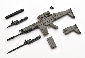 yGg[ő10{3N[|zLittleArmory gA[[ 1/12 vf SCAR-H^Cv LA003yyz