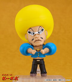 【店内全品5％オフクーポン】グッドスマイルカンパニー ねんどろいど ボボボーボ・ボーボボ【あす楽】