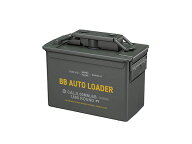 【9/15(火)5％OFFクーポン】東京マルイ 電動式給弾機 BB AUTO LOADER オートローダー