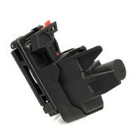 CTM Airsoft オープンホルスター ハイキャパ・ガバメントシリーズ用 ブラック