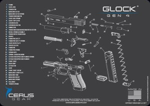 CERUS GEAR V[XMA N[jO}bg pC\/ObN/M1911/M92F yyz
