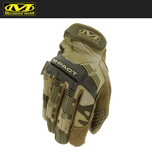 �y�G���g���[�ő�10�{��3���N�[�|���zMechanixWear/���J�j�N�X�E�F�A M-Pact Glove �G���p�N�g�O���[�u MC�@S/M/L�y�����y�z