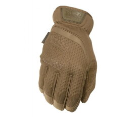 グローブ フルフィンガー MECHANIX WEAR FAST FITグローブ コヨーテブラウンカラー アウトドア キャンプ 【あす楽】 サバゲー 装備