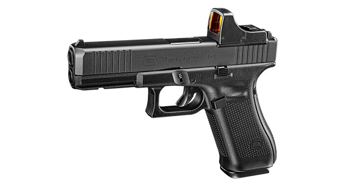 楽天市場】東京マルイ ガスブローバックハンドガン グロック17 Gen5 