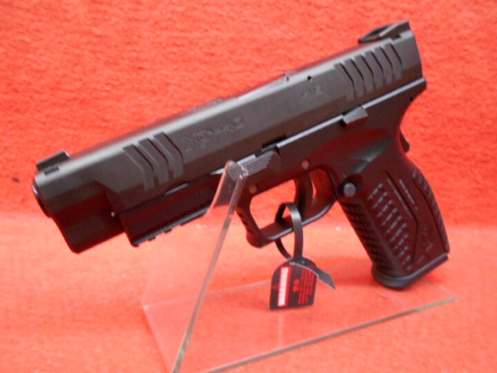楽天市場】【4/1(火)10％OFFクーポン配布】東京マルイ XDM-40 