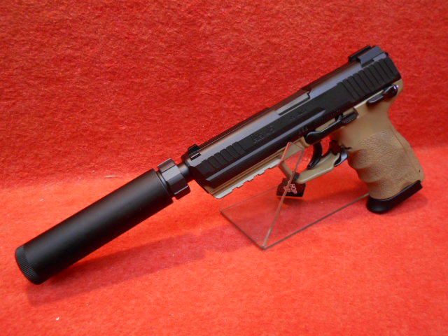 早割クーポン 東京マルイ ガスブローバックハンドガン HK HK45