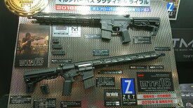 【店内全品3％オフクーポン】東京マルイ　ガスブローバックライフル　MTR16 【あす楽】